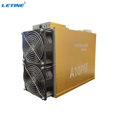 A10 프로 500Mh ETH 이실린콘 Asic 광부 이더음 960W