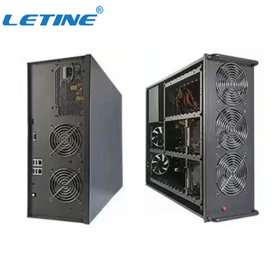 SATA XCH 키아 마이닝 장비 250W 256T 650x430x200mm
