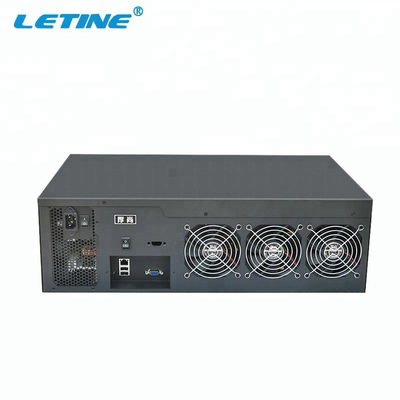 SATA XCH 키아 마이닝 장비 250W 256T 650x430x200mm
