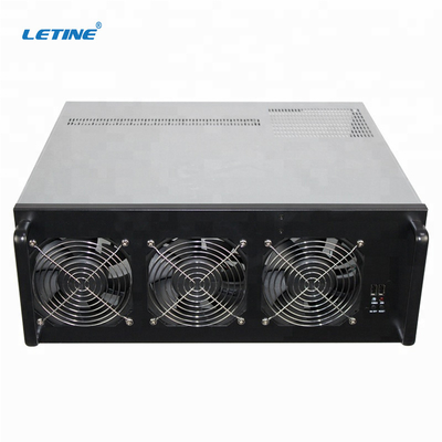 SATA XCH 키아 마이닝 장비 250W 256T 650x430x200mm