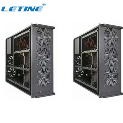 32 부분 HDD XCH 키아 마이닝 장비 512T Sata 650x430x200mm