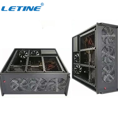 32 부분 HDD XCH 키아 마이닝 장비 512T Sata 650x430x200mm