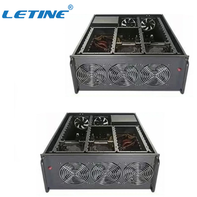 32 부분 HDD XCH 키아 마이닝 장비 512T Sata 650x430x200mm