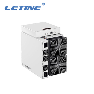 홍콩으로부터의 비트마인 Asic 앤트미네르 S19a 프로 110Th/S 비트코인 광부 S19a 프로 110T 채굴기 개미 광부 데리브리