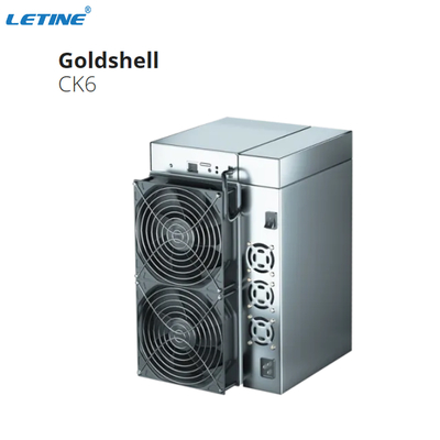 CKB 네르보스 금 원자각 Asic 광부 CK6 19.3Th/S 3300W
