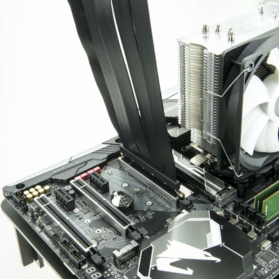 PCIE 케이블 Asic 광부 부분 GPU 마이닝 케이블 200 밀리미터 300 밀리미터 150 밀리미터