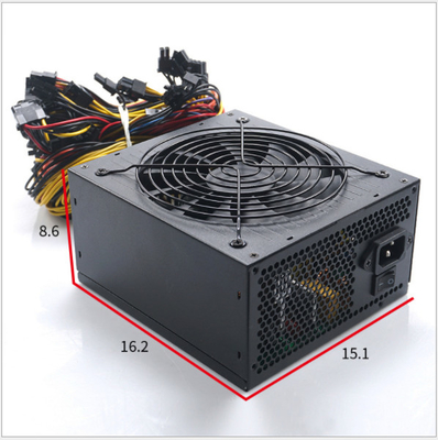 2000w 2500W 2800W 3000W Asic 광부 GPU 마이닝 장비 PSU 부분