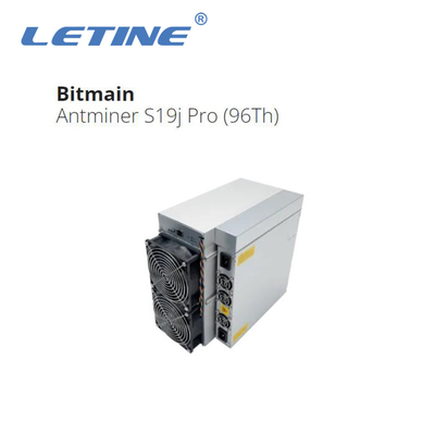 비트마인 Asic 앤트미네르 SHA-256 S19J 프로 96T 2832W S19J 프로 100T 104T S19 프로 110T 비트코인 마이닝 장치