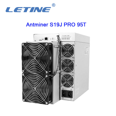 비트마인 Asic 앤트미네르 S19 BTC 채굴기 S19 프로 S19J 프로 100T 104T 110T명 95T명