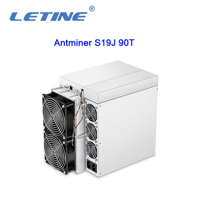 BTC 비트코인 광부 S19J 프로 S19 프로 개미 광부 110T명 104T명 비트마인 Asic 앤트미네르 S19J 90T 3100W