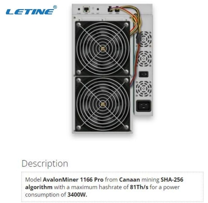 아발론 1166년 프로 가나안 Asic 광부 아발론 BTC 광부 821 741명 1126명  1246명