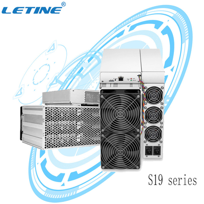 Psu와 비트마인 Asic 앤트미네르 S19J 프로 104T 100T 96T 95T 90T S19A 110T 비트마인 앤트미네르 S19j 프로 110번째 앤트미네르