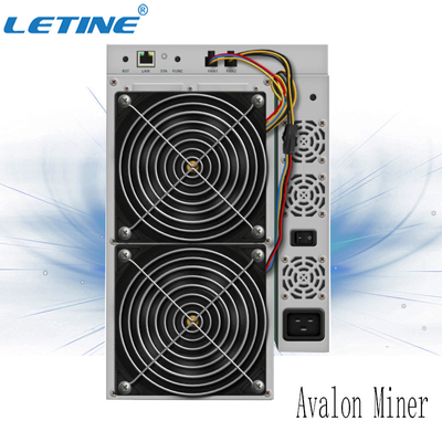 아발론 1166년 프로 가나안 Asic 광부 아발론 BTC 광부 821 741명 1126명  1246명