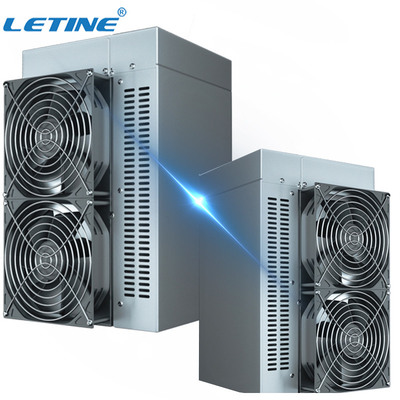 안정적인 가치 HNS SC Asic 광부 Goldshell HS6 10.6Th/S 2350W Sia 및 핸드셰이크 알고리즘 Gold 인기 상품 HS6