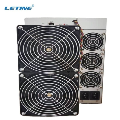 비트마인 앤트미네르 D7 Asic 광부 1286Gh 4는 X11 알고리즘 3148W를 일으킵니다