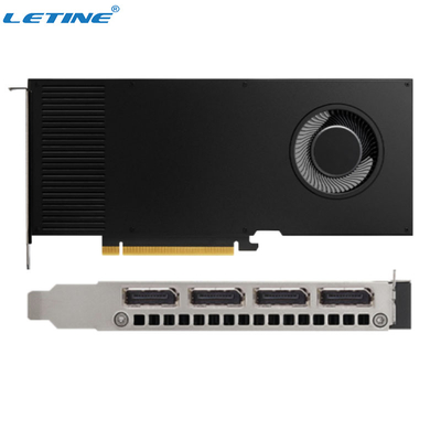 90Mh/s Gpu 르트스 A6000 위에서 하시라테를 채굴하는 Nvidia 르트스 A5000 24GB GDDR6 마이닝 그래픽 카드 ETH