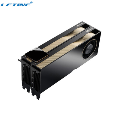 Nvidia 르트스 A6000 48GB 그래픽 카드 Cmp 220Hx 170Hx 90Hx 르트스 A5000을 위해 Gpu 광부들에 장치합니다
