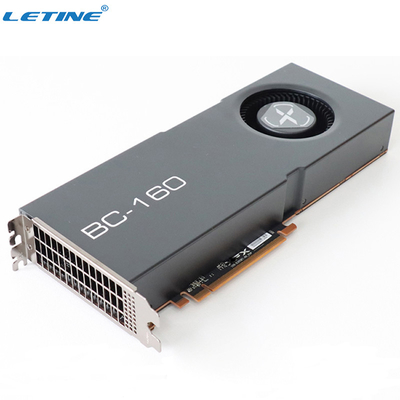 AMD BC-160 8Gb E번째 72Mh/s 하시라테 소비 전력 125W 마이닝 그래픽 카드 Amd BC160 Cmp 90Hx