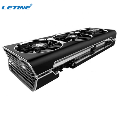 Gpu 마이닝 장비를 위한 그래픽 카드 AMD 라데온 Rx 6800 xt 16Gb 256 비트 69Mh/s ETH 하시라테 Rx 6900xt 6700xt 비디오 카드