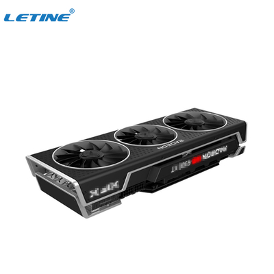최근 마이닝 그래픽 카드 라데온 AMD Rx 6900xt 16Gb GPU 비디오 카드 GDDR6 Rx 6700xt 6800xt 5700xt