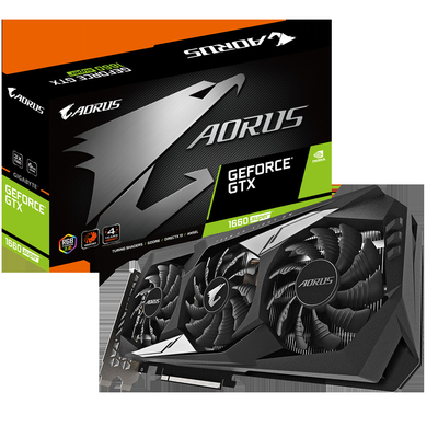 엔비디아 지포스 GTX 1660 르트스 최고 6gb Ddr6 192 비트 1660년대