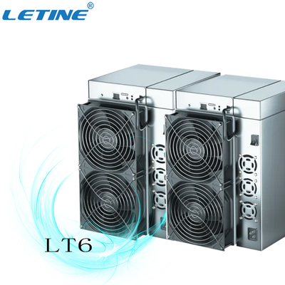 LTC 총독 동전을 채굴하기 위한 LT6 3.35Gh/S 스크라이프트 금 원자각 Asic 광부