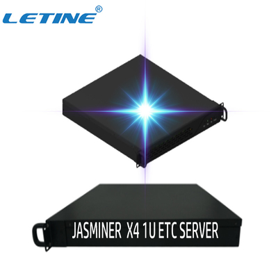 주택 마이닝을 위한 12V ETH 등 240W Jas 광부 더 저조한 소비