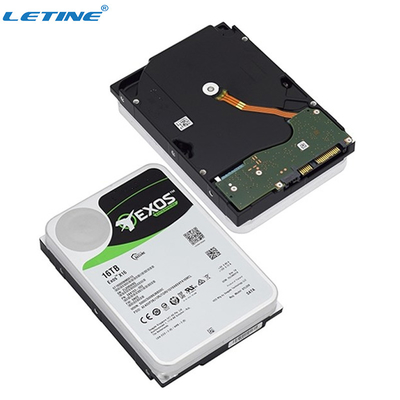3.5 인치 웨스턴 디지탈 하드 디스크 드라이버 16TB SATA 7.2k HDD