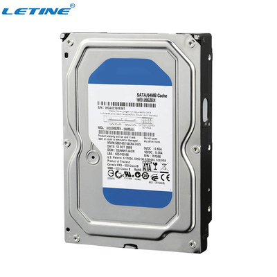 3.5 인치 웨스턴 디지탈 하드 디스크 드라이버 16TB SATA 7.2k HDD