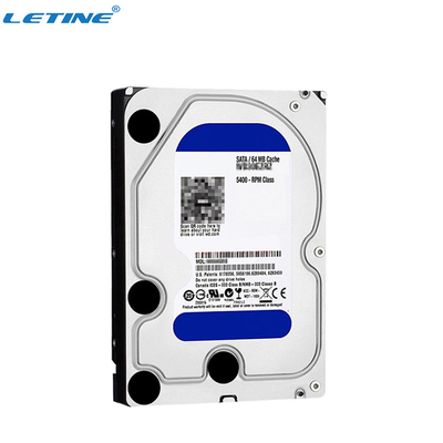 3.5 인치 웨스턴 디지탈 하드 디스크 드라이버 16TB SATA 7.2k HDD