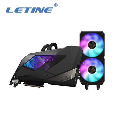 RTX 3090 24G 광부 그래픽 카드 XTREM GDDR6X 1860 마하즈