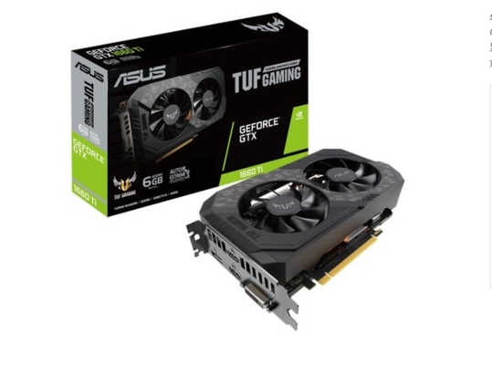 6gb 광부 그래픽 카드 1660 GTX DDR6 1660Ti 에트하시 알고리즘