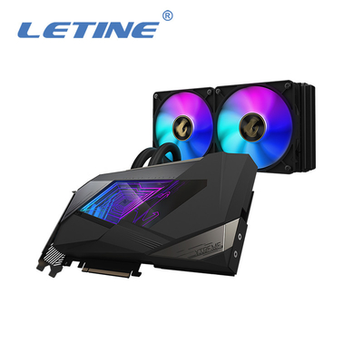 3080 3070 3060 TI 2060S 1660S RX580을 채굴하는 30HX 40HX 50HX RTX 3090 그래픽 카드