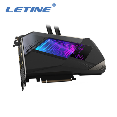 3080 3070 3060 TI 2060S 1660S RX580을 채굴하는 30HX 40HX 50HX RTX 3090 그래픽 카드