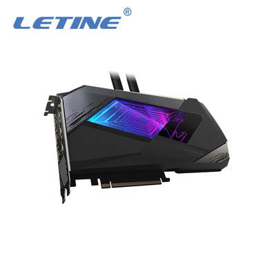 RTX 3080 Ti 10GB GDRR6X 384 비트 광부 그래픽 카드 RTX 3070 3080 3090 기게브리트 AORUS 지포스