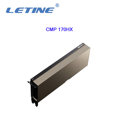 CMP 170HX 8GB 광부 그래픽 카드 DDR6 HBM2 GPU 90HX