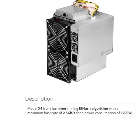 75 DB (데시벨) 1200W 2.5Gh/S Asic 광부 에트하시 이더넷 인터페이스