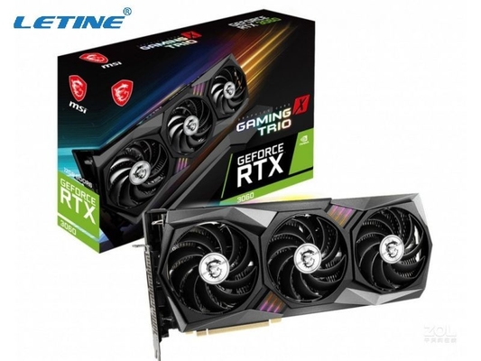 Nvidia 192 비트 지포스 르트스 3060 12gb Gddr6 15000 마하즈