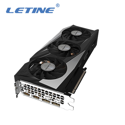12G AMD 라데온 Rx 6700 Xt 그래픽 카드 192 비트 GDDR6 OC-12GD