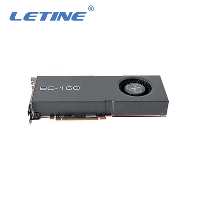 높은 하시라테 AMD BC-160 8Gb 그래픽 카드 72Mh 135W
