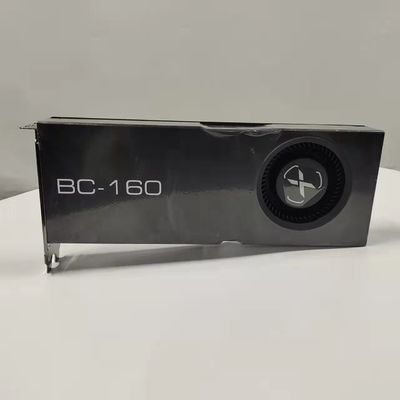 높은 하시라테 AMD BC-160 8Gb 그래픽 카드 72Mh 135W