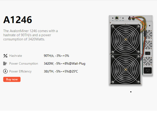90T 85T 83T 93T A1246 Asic 에바론민스 1166년 프로 1126년