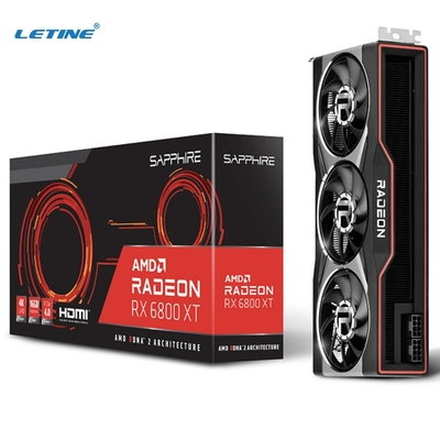 기가바이트 MSI 사파이어 빛 광부 그래픽 카드 5700XT 5800XT 6600XT 6700XT 6800XT 6900XT