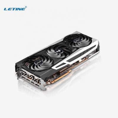 5700 5800 6600 6700 6800 6900 AMD 그래픽 카드 256은 16GB GDDR6을 물었습니다