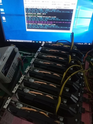 8 gpu 마이닝 장비
