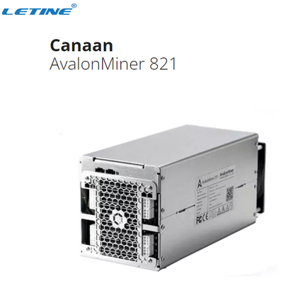 13.6th/S 1290W 가나안 에바론미네르 851 841 14.5t 1450W Sha256 알고리즘 BTC 무언극을 기계 821