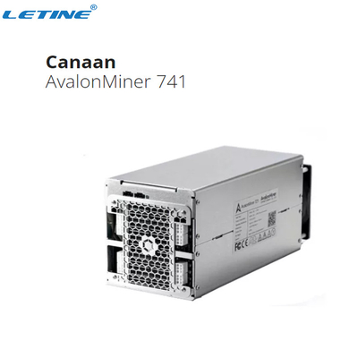 13.6th/S 1290W 가나안 에바론미네르 851 841 14.5t 1450W Sha256 알고리즘 BTC 무언극을 기계 821