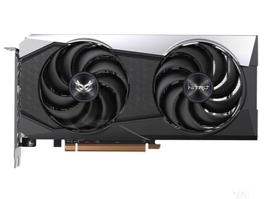 MSI AMD 라데온 RX 6600 XT 광부 그래픽 카드 2X 8G 128 비트 GDDR6 VGA 카드