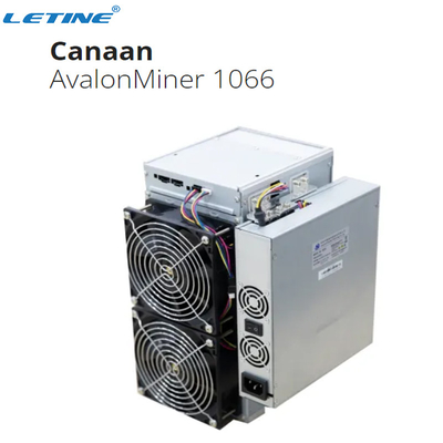 3250W 가나안 아발론 광부 1066 아발론 A1166 프로 A1246 50Th/S Sha-256 비트코인 채굴기 비밀당원 유통