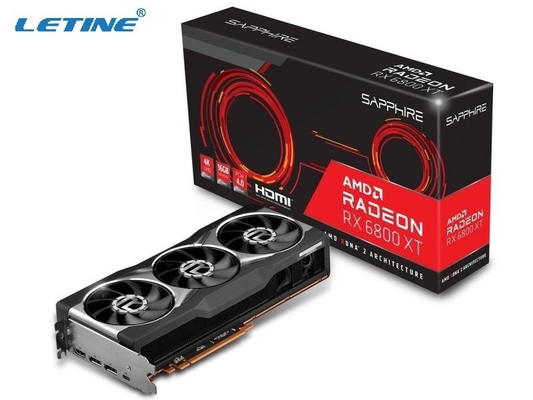사파이어 AMD 라데온 광부 그래픽 카드 RX 6800 XT 16G RX6800 XT Amd 비디오 카드 6700XT 6900XT